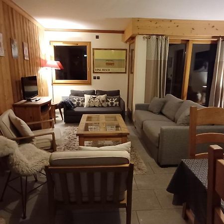 Appartements De La Chamoissiere Le Monêtier-les-Bains Dış mekan fotoğraf