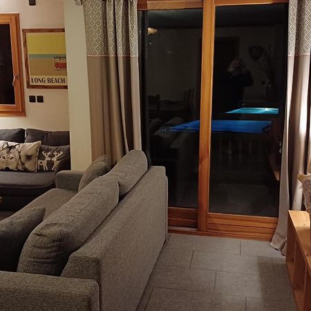 Appartements De La Chamoissiere Le Monêtier-les-Bains Dış mekan fotoğraf