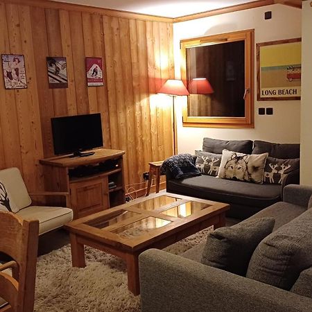 Appartements De La Chamoissiere Le Monêtier-les-Bains Dış mekan fotoğraf