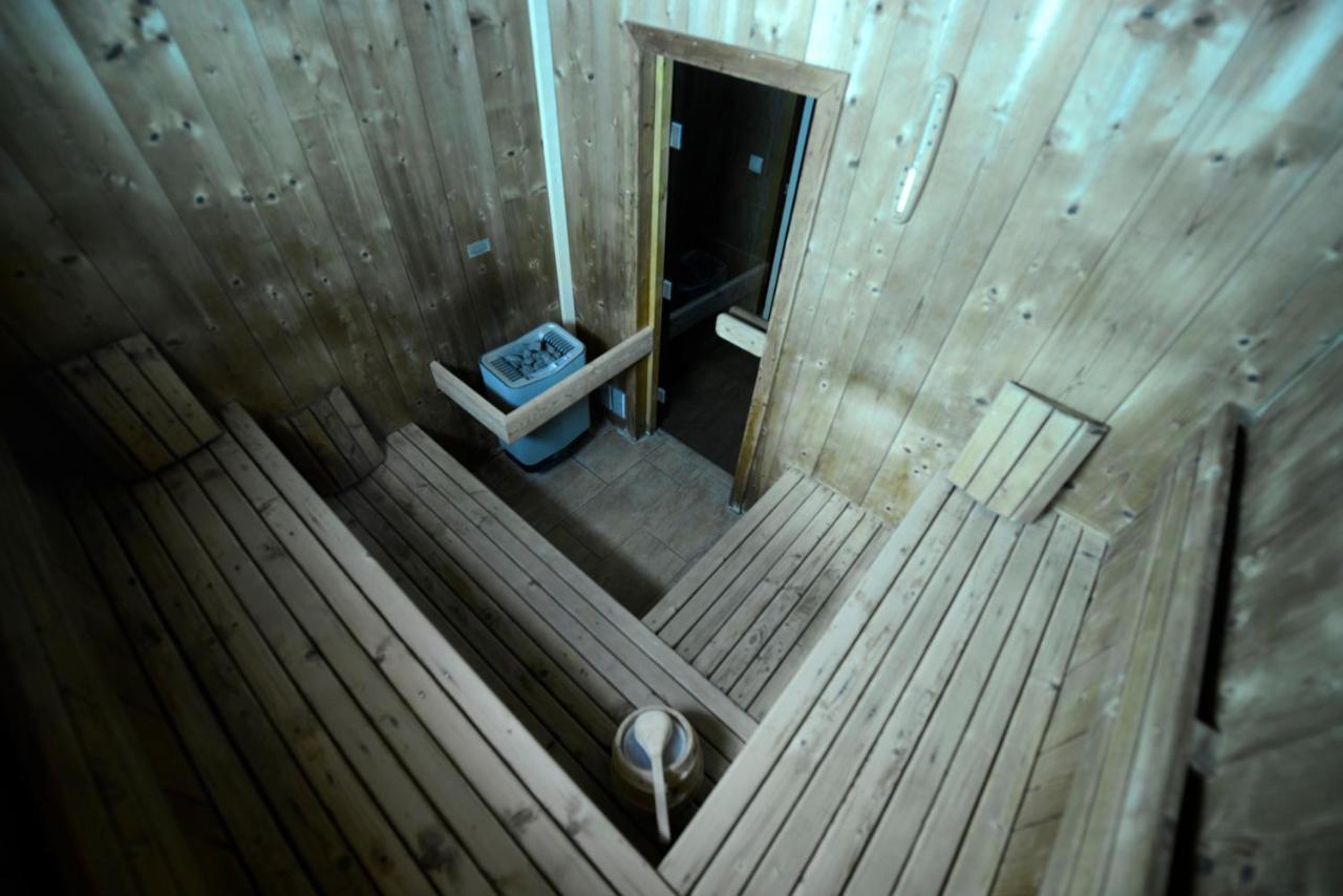 Appartements De La Chamoissiere Le Monêtier-les-Bains Dış mekan fotoğraf
