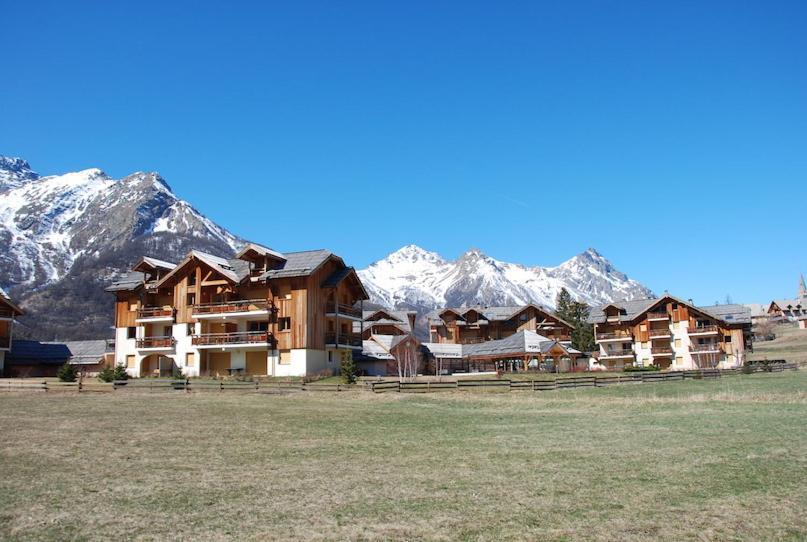 Appartements De La Chamoissiere Le Monêtier-les-Bains Dış mekan fotoğraf