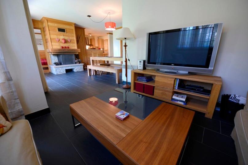 Appartements De La Chamoissiere Le Monêtier-les-Bains Dış mekan fotoğraf