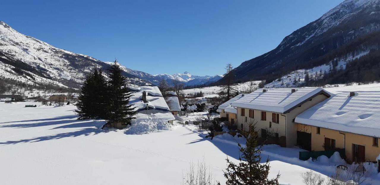 Appartements De La Chamoissiere Le Monêtier-les-Bains Dış mekan fotoğraf