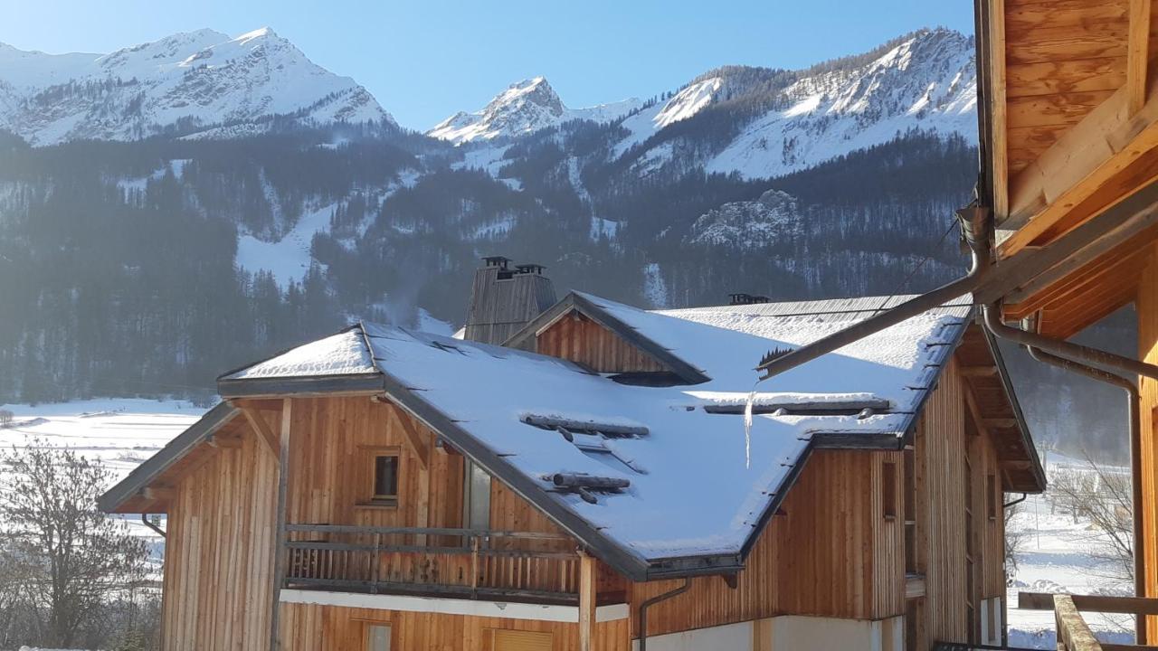 Appartements De La Chamoissiere Le Monêtier-les-Bains Dış mekan fotoğraf