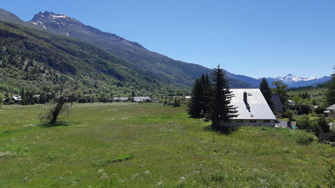 Appartements De La Chamoissiere Le Monêtier-les-Bains Dış mekan fotoğraf
