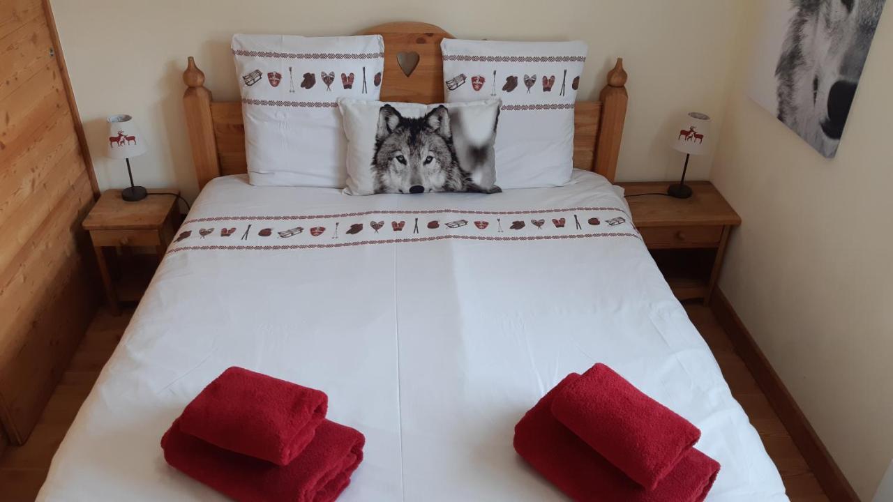 Appartements De La Chamoissiere Le Monêtier-les-Bains Dış mekan fotoğraf