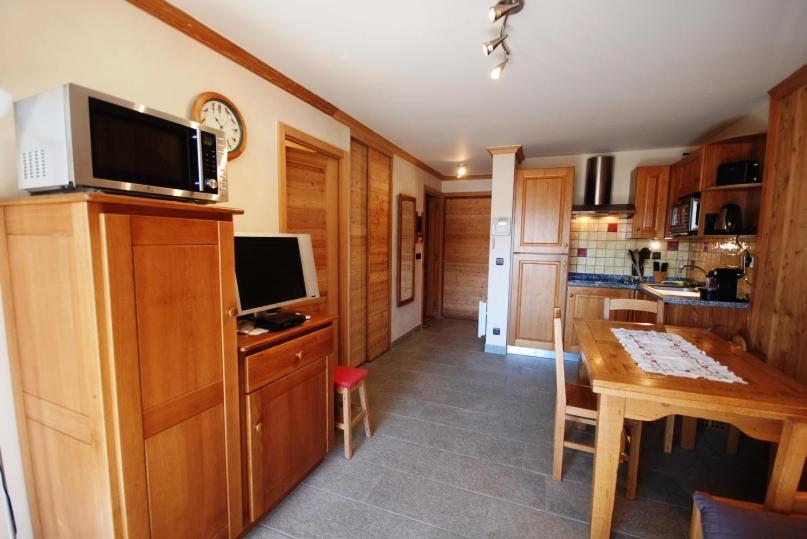 Appartements De La Chamoissiere Le Monêtier-les-Bains Dış mekan fotoğraf