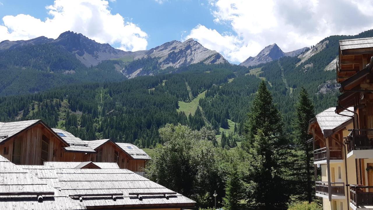 Appartements De La Chamoissiere Le Monêtier-les-Bains Dış mekan fotoğraf