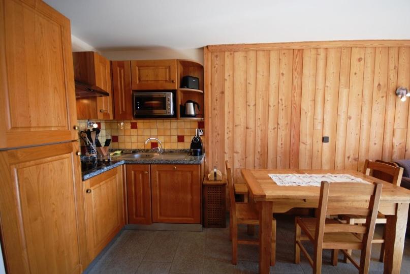 Appartements De La Chamoissiere Le Monêtier-les-Bains Dış mekan fotoğraf