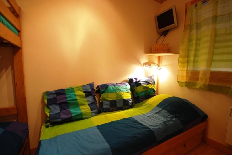 Appartements De La Chamoissiere Le Monêtier-les-Bains Dış mekan fotoğraf