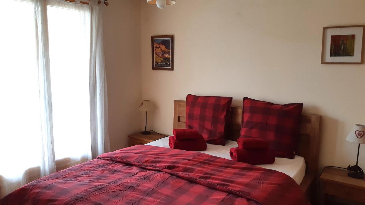 Appartements De La Chamoissiere Le Monêtier-les-Bains Dış mekan fotoğraf