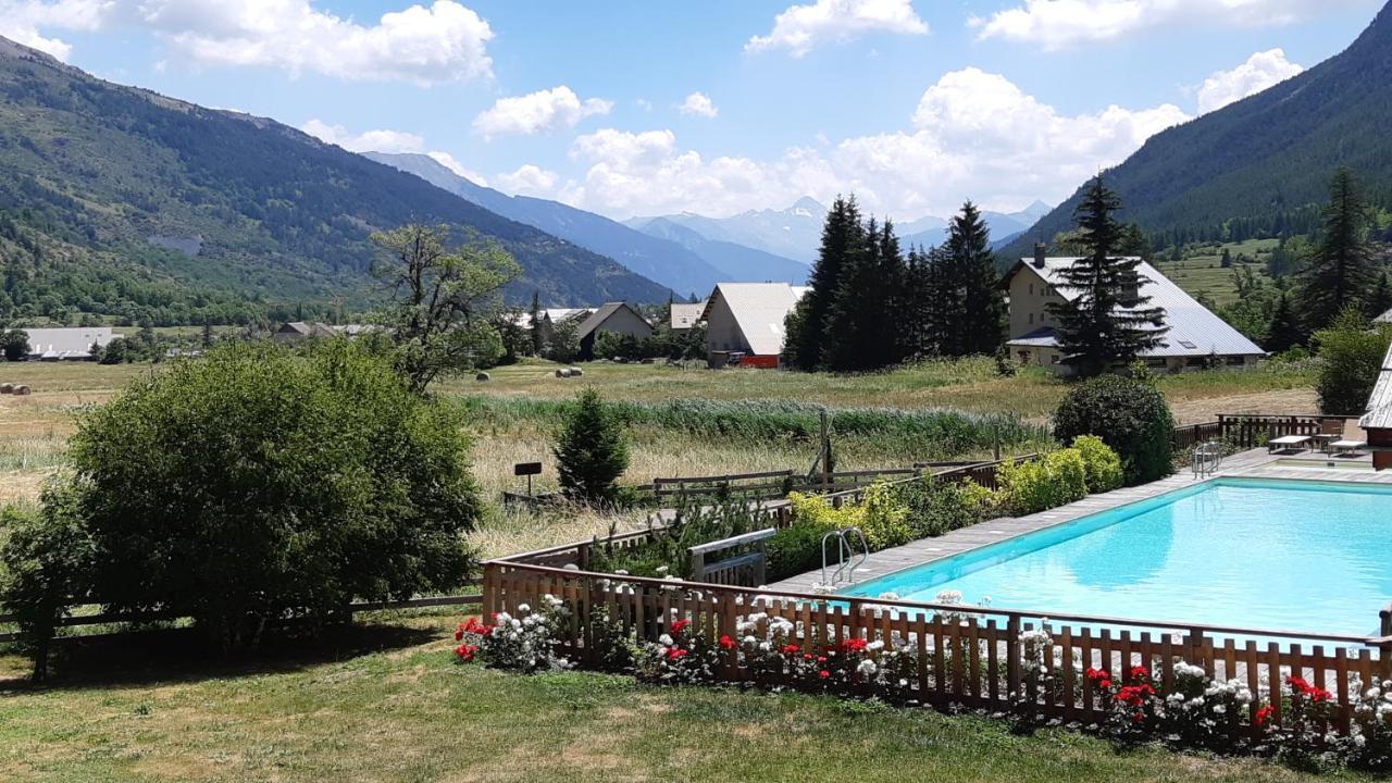 Appartements De La Chamoissiere Le Monêtier-les-Bains Dış mekan fotoğraf