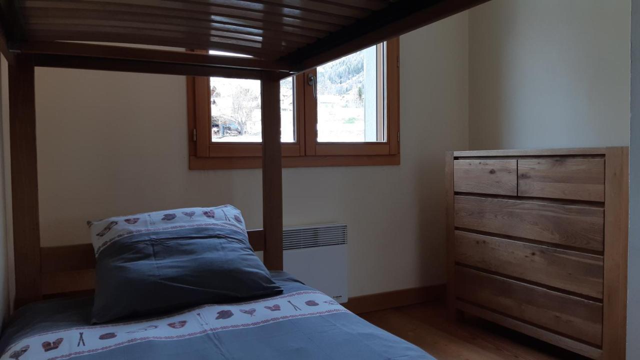 Appartements De La Chamoissiere Le Monêtier-les-Bains Dış mekan fotoğraf