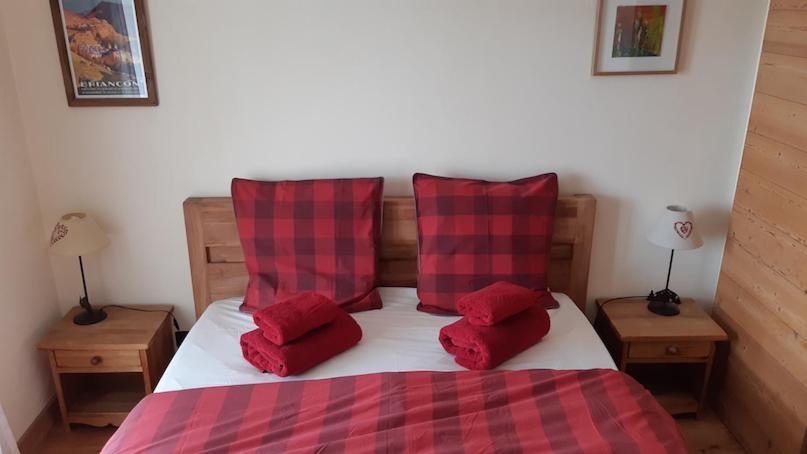 Appartements De La Chamoissiere Le Monêtier-les-Bains Dış mekan fotoğraf