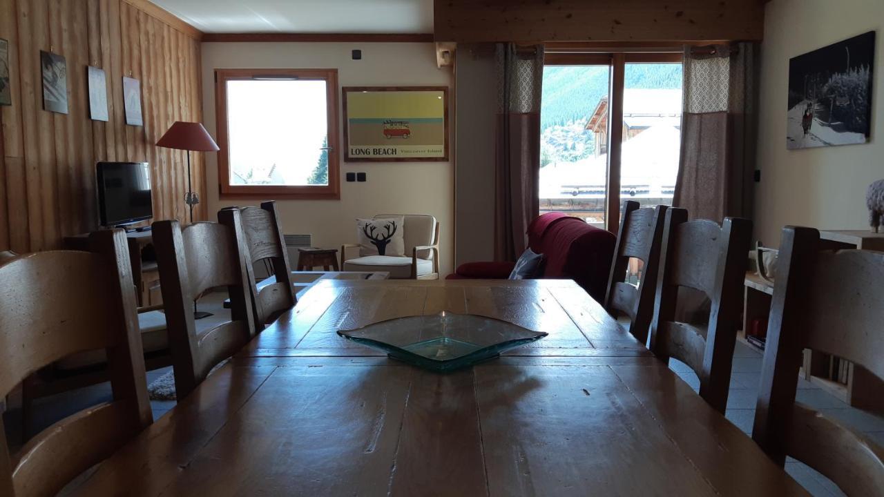 Appartements De La Chamoissiere Le Monêtier-les-Bains Dış mekan fotoğraf