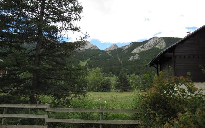 Appartements De La Chamoissiere Le Monêtier-les-Bains Dış mekan fotoğraf