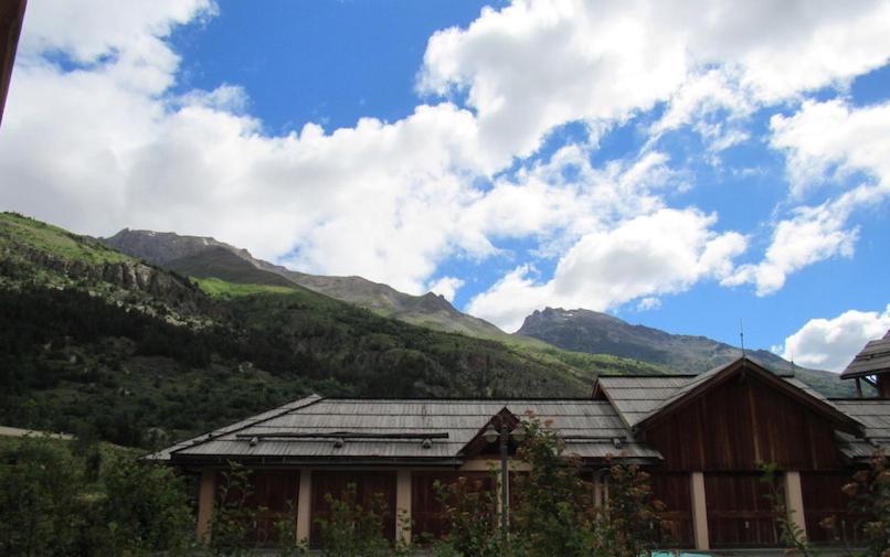 Appartements De La Chamoissiere Le Monêtier-les-Bains Dış mekan fotoğraf