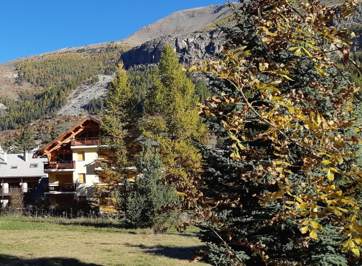 Appartements De La Chamoissiere Le Monêtier-les-Bains Dış mekan fotoğraf