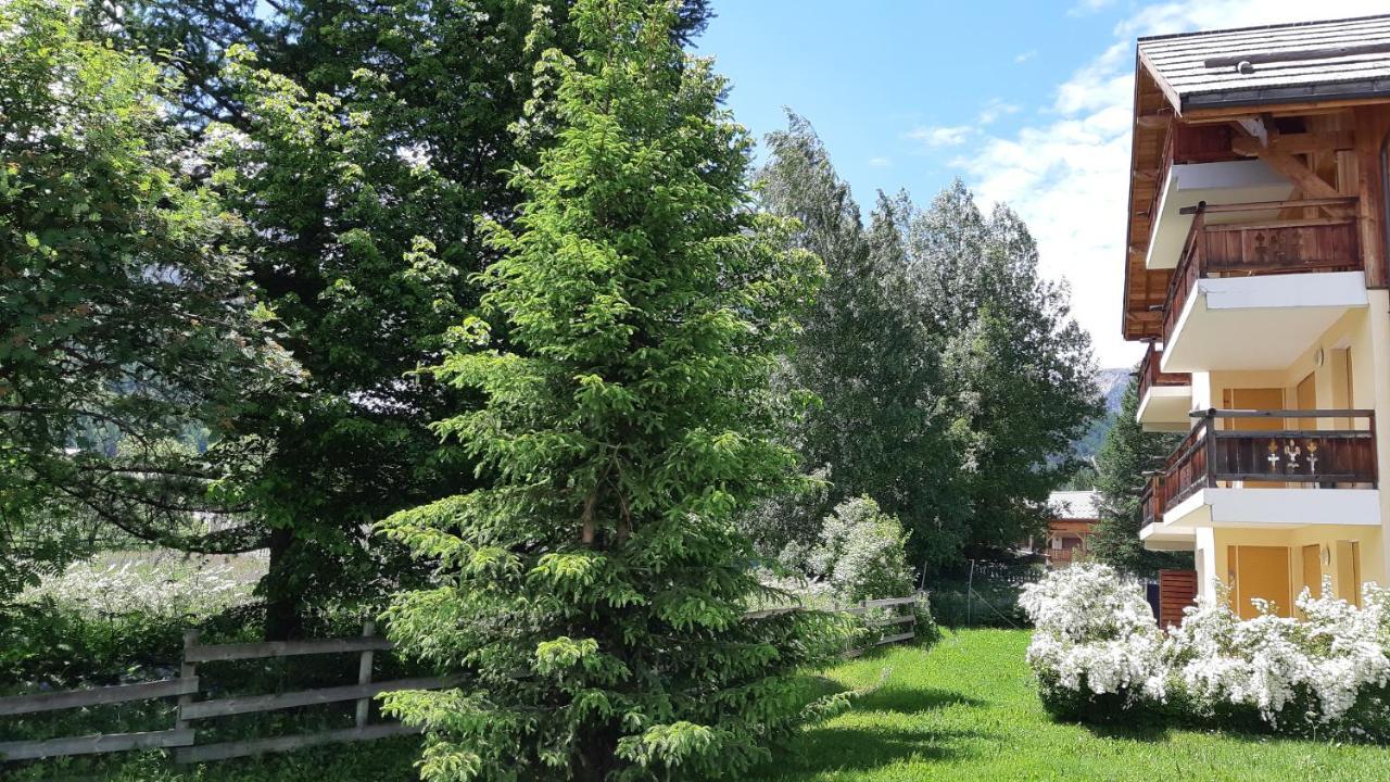 Appartements De La Chamoissiere Le Monêtier-les-Bains Dış mekan fotoğraf