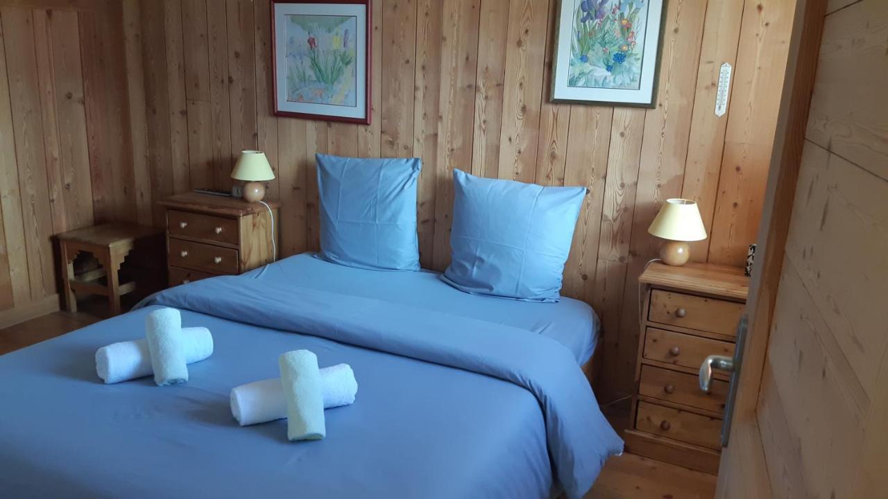 Appartements De La Chamoissiere Le Monêtier-les-Bains Dış mekan fotoğraf