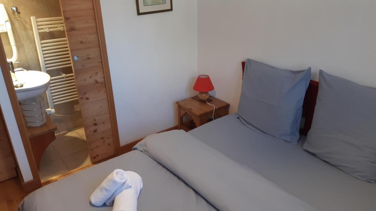 Appartements De La Chamoissiere Le Monêtier-les-Bains Dış mekan fotoğraf
