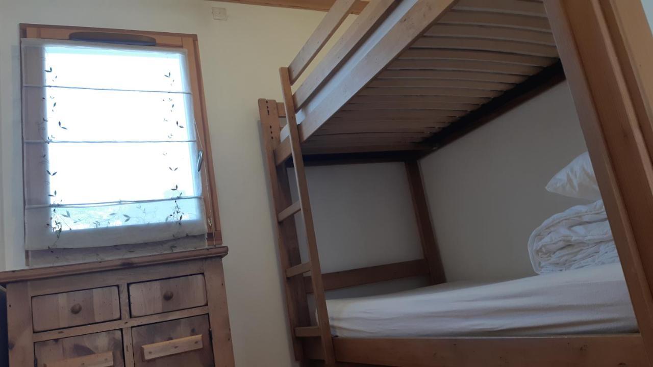 Appartements De La Chamoissiere Le Monêtier-les-Bains Dış mekan fotoğraf