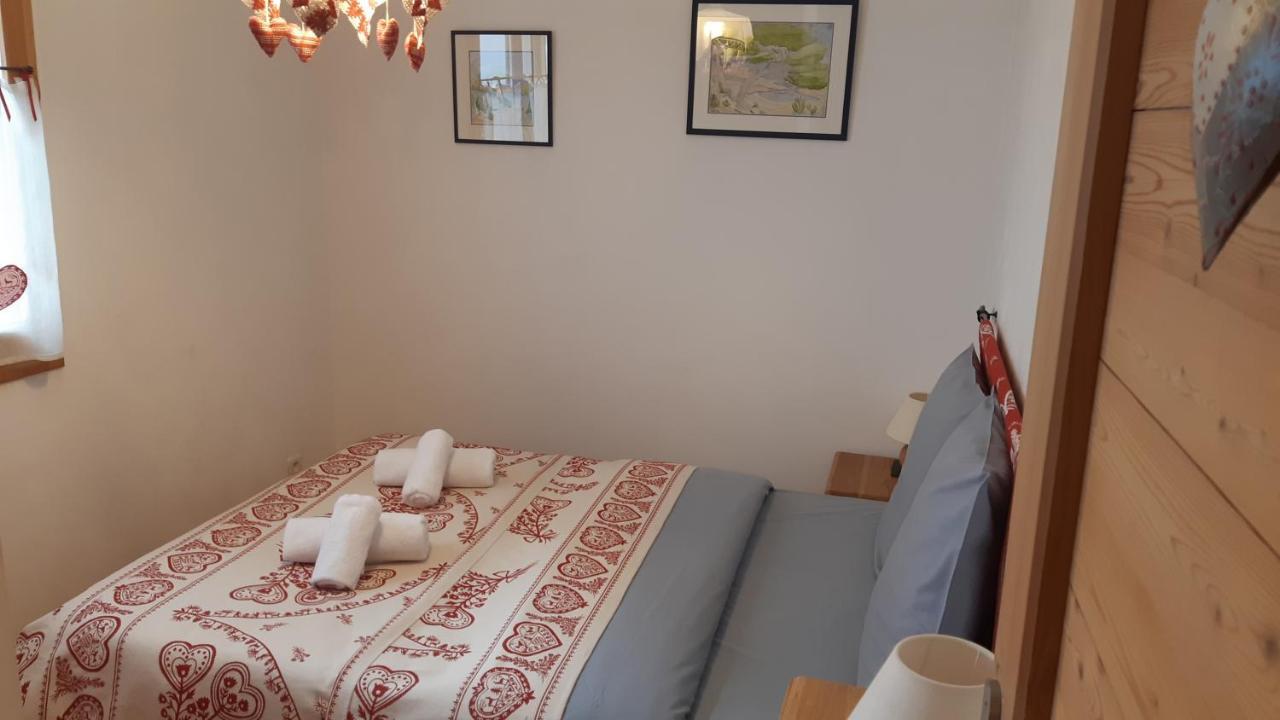 Appartements De La Chamoissiere Le Monêtier-les-Bains Dış mekan fotoğraf