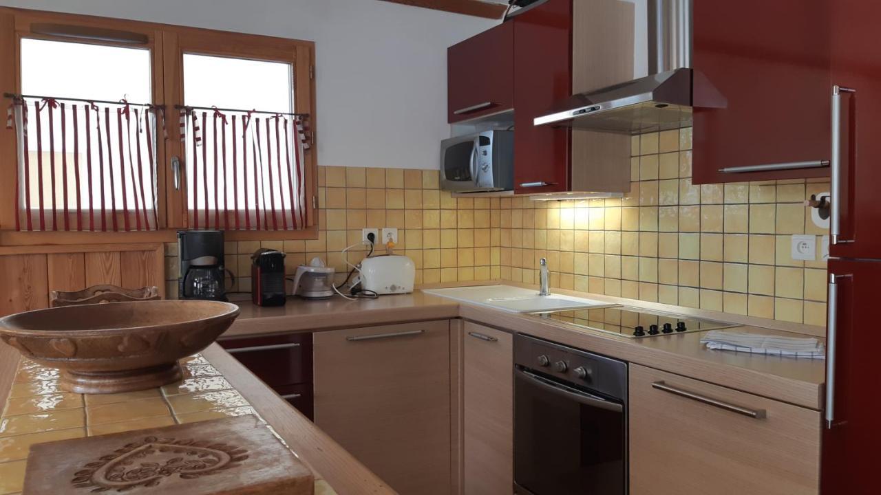 Appartements De La Chamoissiere Le Monêtier-les-Bains Dış mekan fotoğraf