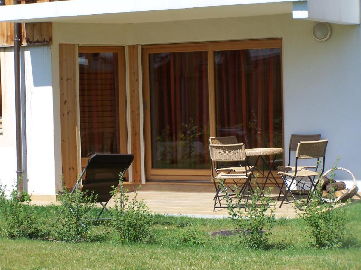 Appartements De La Chamoissiere Le Monêtier-les-Bains Dış mekan fotoğraf