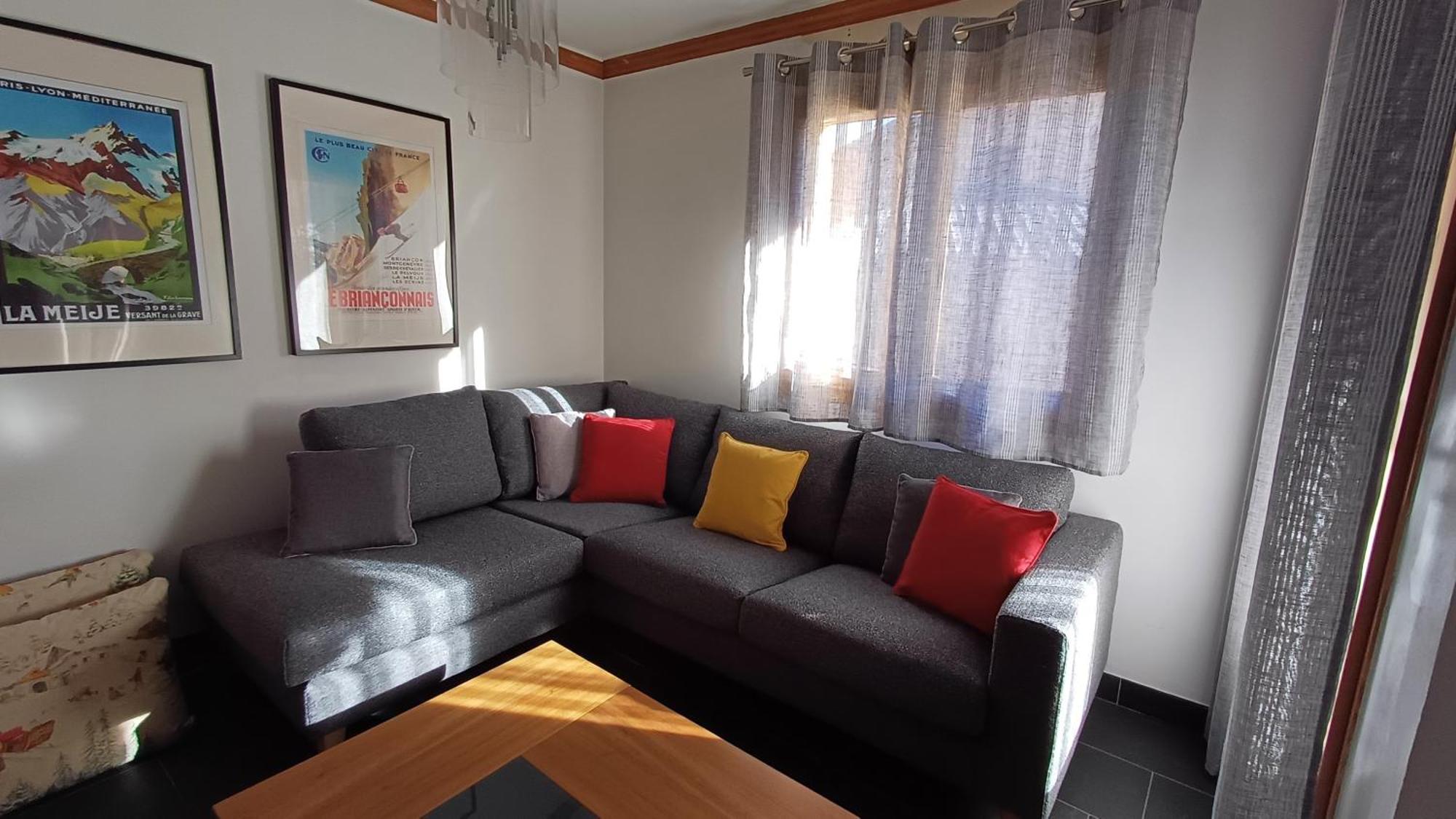Appartements De La Chamoissiere Le Monêtier-les-Bains Dış mekan fotoğraf