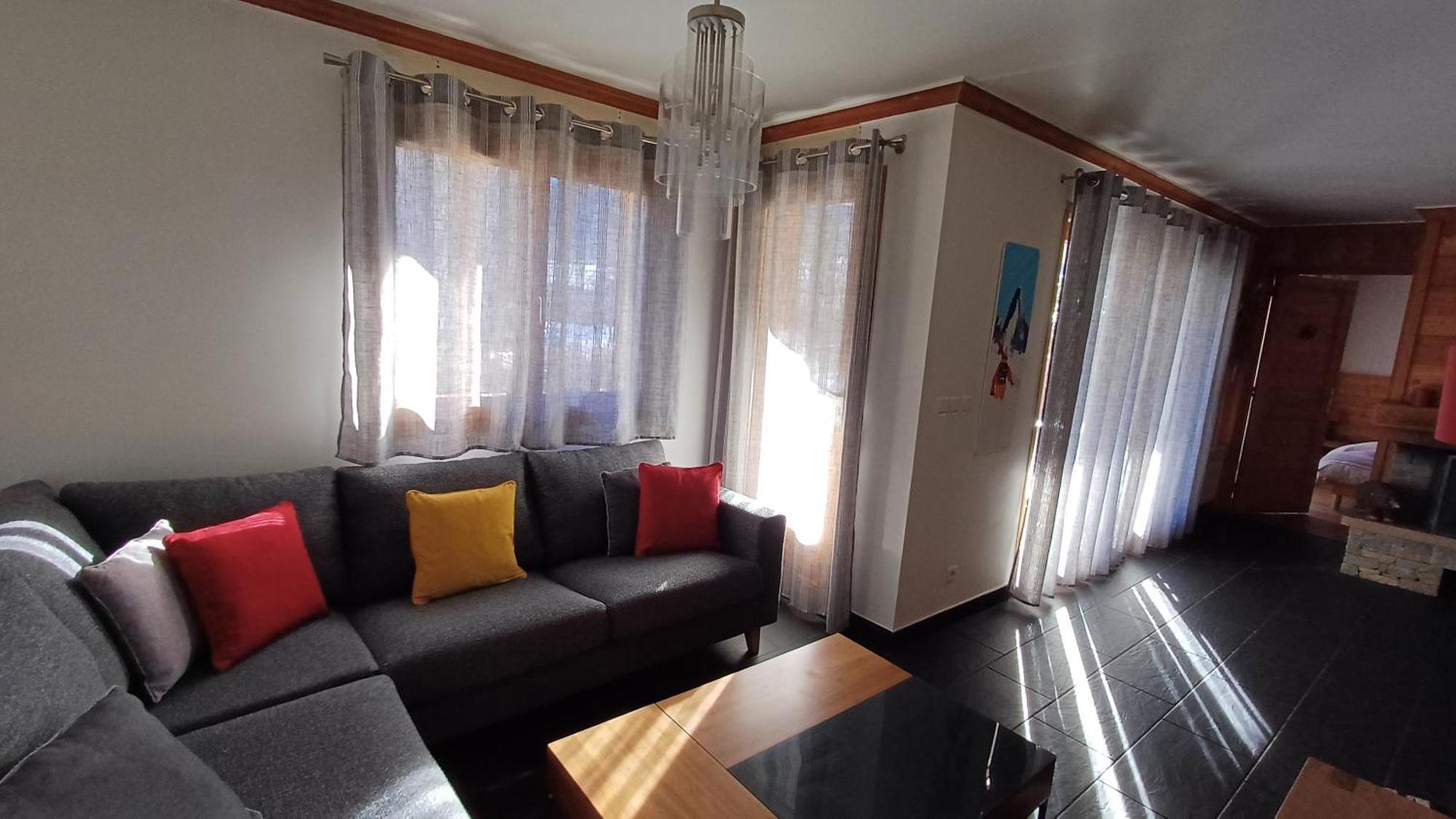 Appartements De La Chamoissiere Le Monêtier-les-Bains Dış mekan fotoğraf