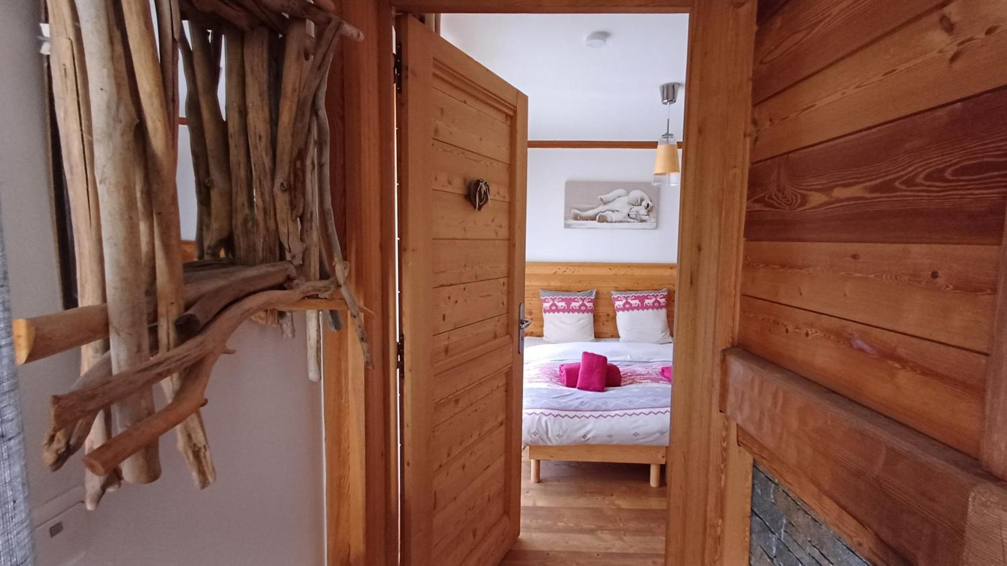 Appartements De La Chamoissiere Le Monêtier-les-Bains Dış mekan fotoğraf