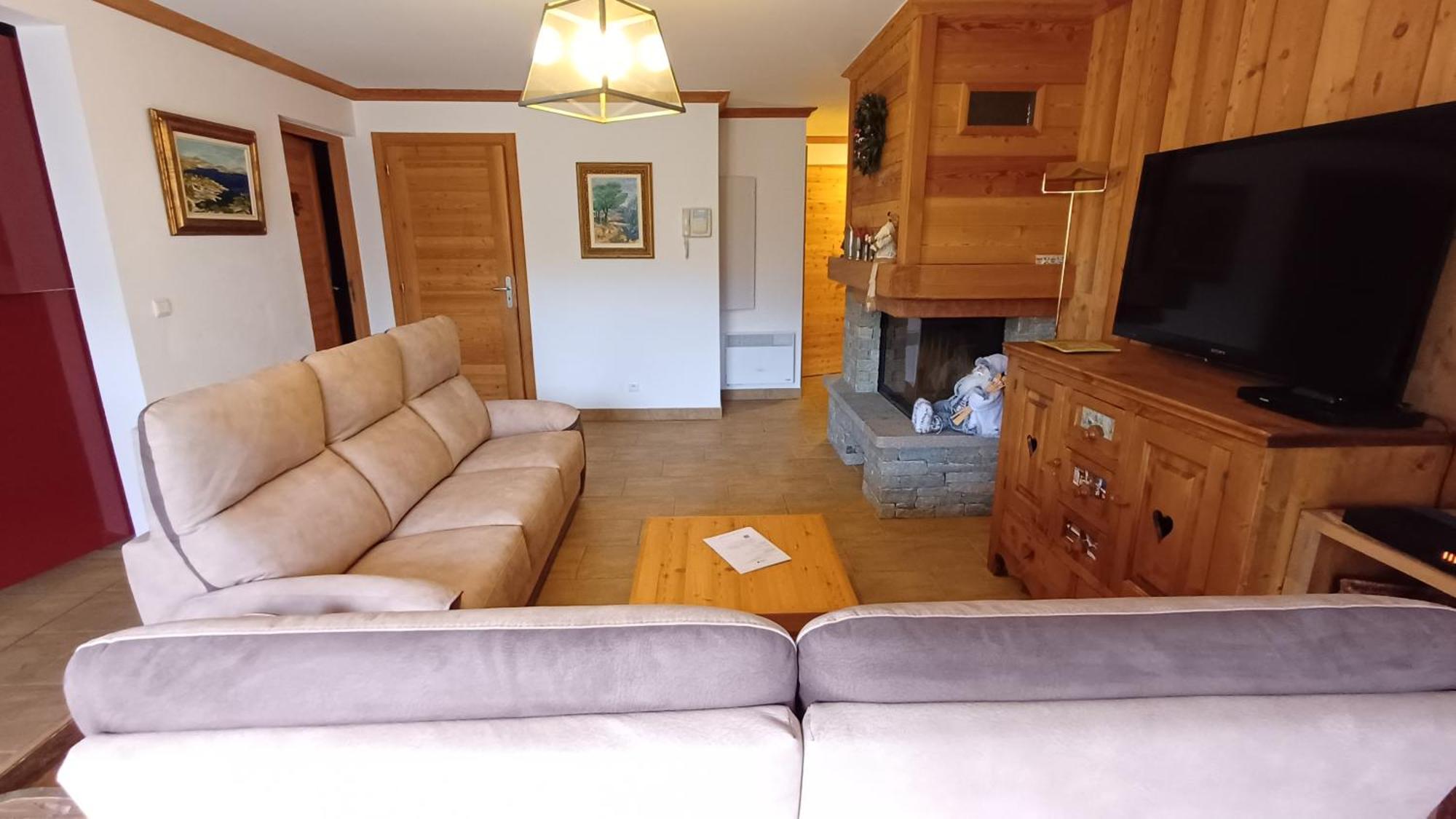 Appartements De La Chamoissiere Le Monêtier-les-Bains Dış mekan fotoğraf