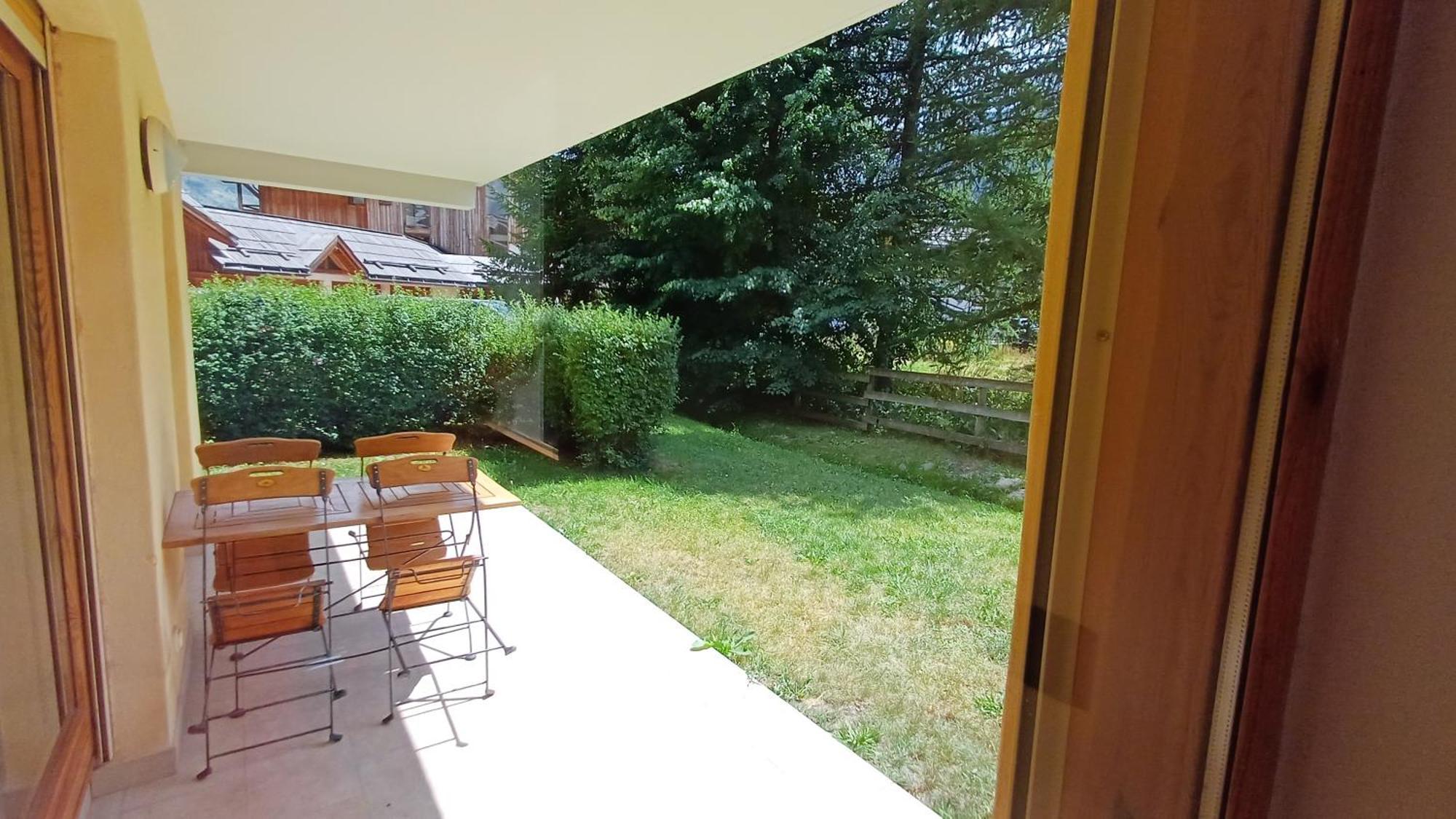 Appartements De La Chamoissiere Le Monêtier-les-Bains Dış mekan fotoğraf