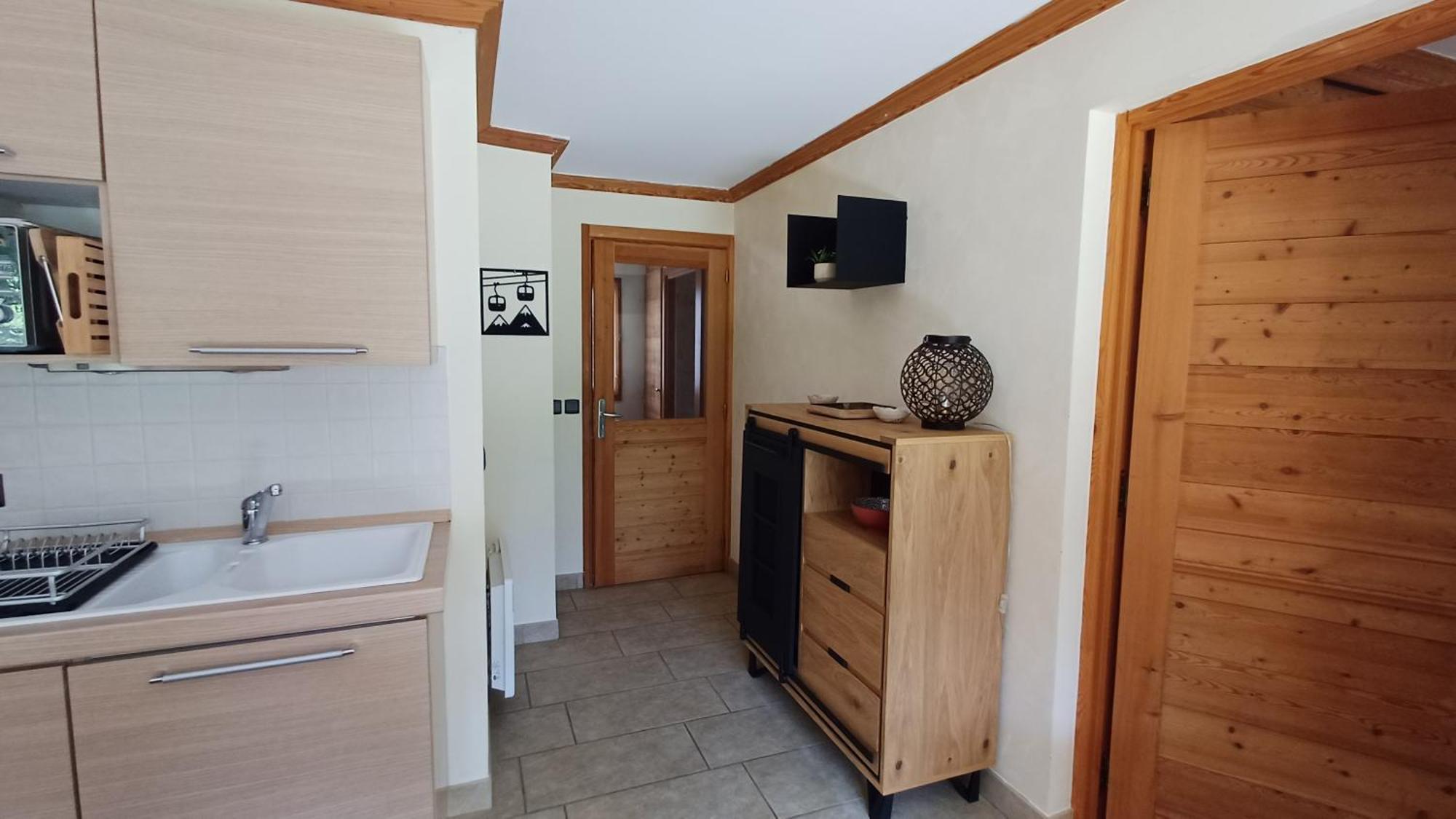 Appartements De La Chamoissiere Le Monêtier-les-Bains Dış mekan fotoğraf