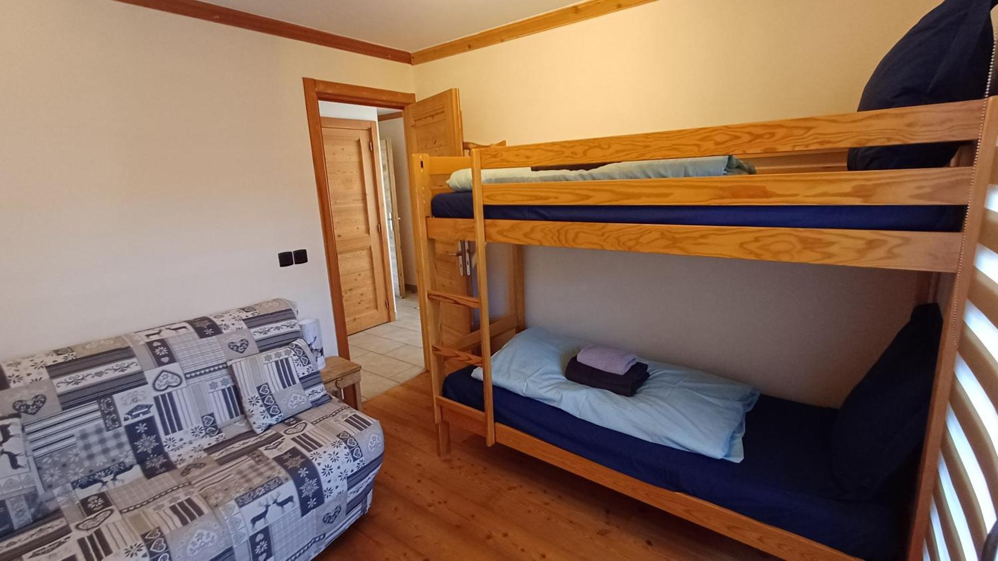 Appartements De La Chamoissiere Le Monêtier-les-Bains Dış mekan fotoğraf