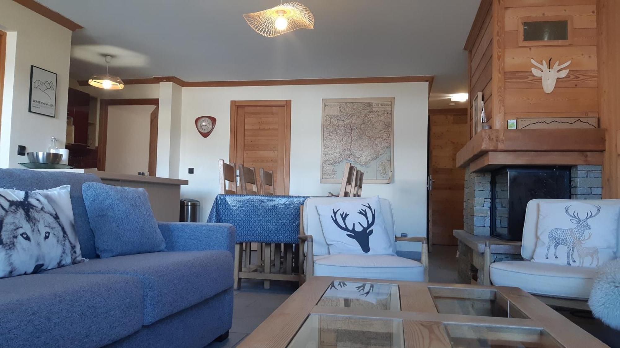 Appartements De La Chamoissiere Le Monêtier-les-Bains Dış mekan fotoğraf