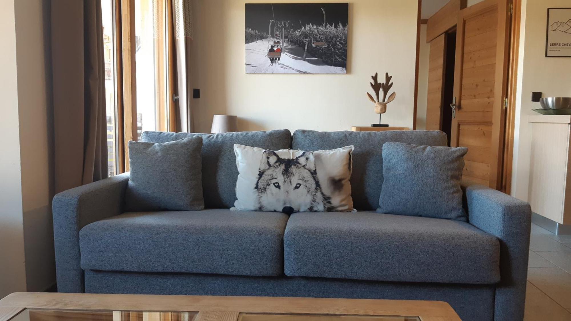 Appartements De La Chamoissiere Le Monêtier-les-Bains Dış mekan fotoğraf