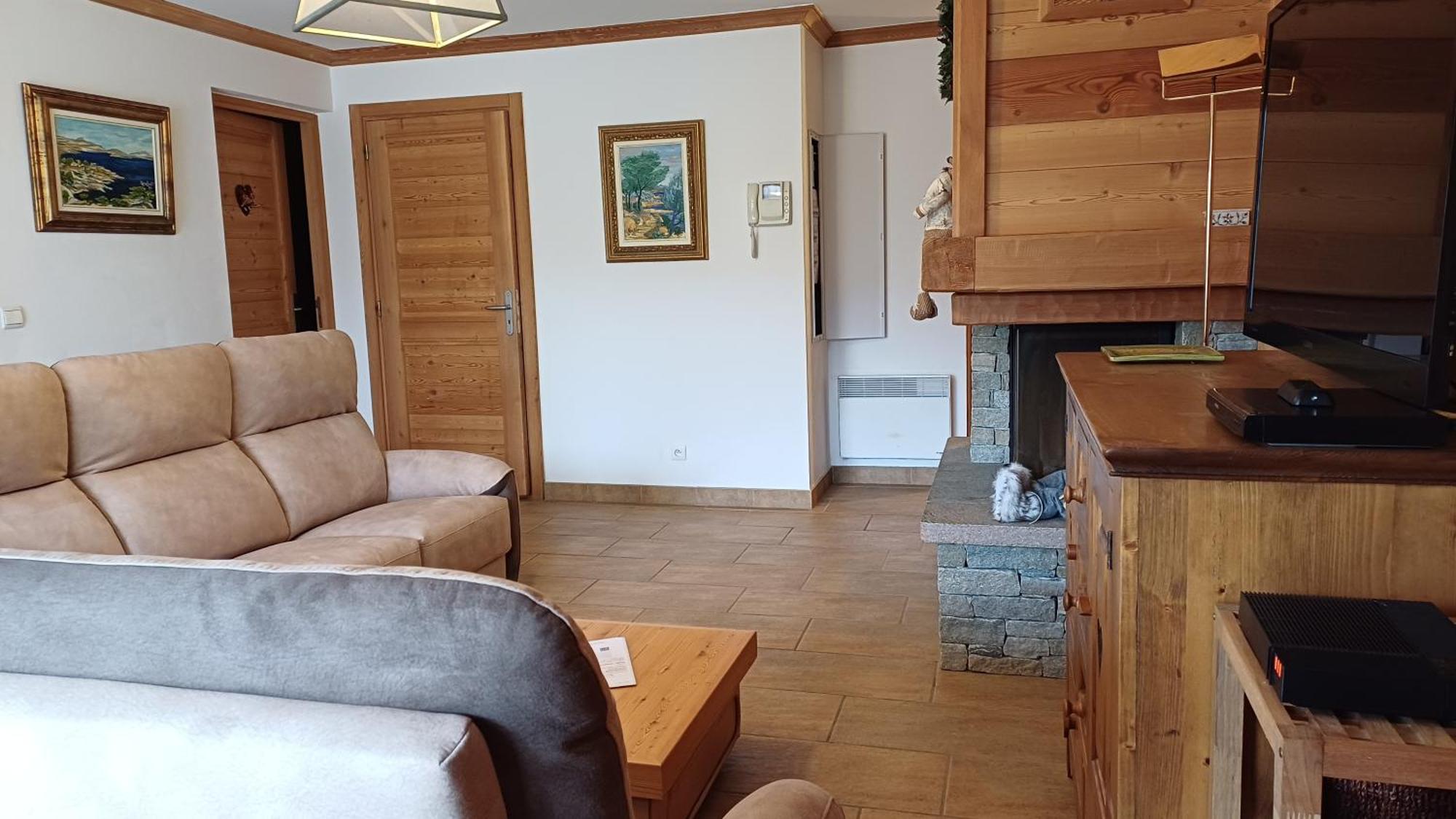 Appartements De La Chamoissiere Le Monêtier-les-Bains Dış mekan fotoğraf