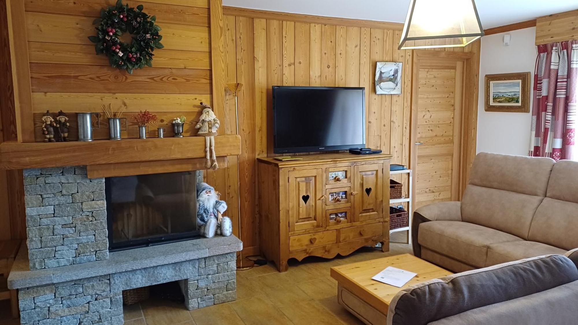 Appartements De La Chamoissiere Le Monêtier-les-Bains Dış mekan fotoğraf