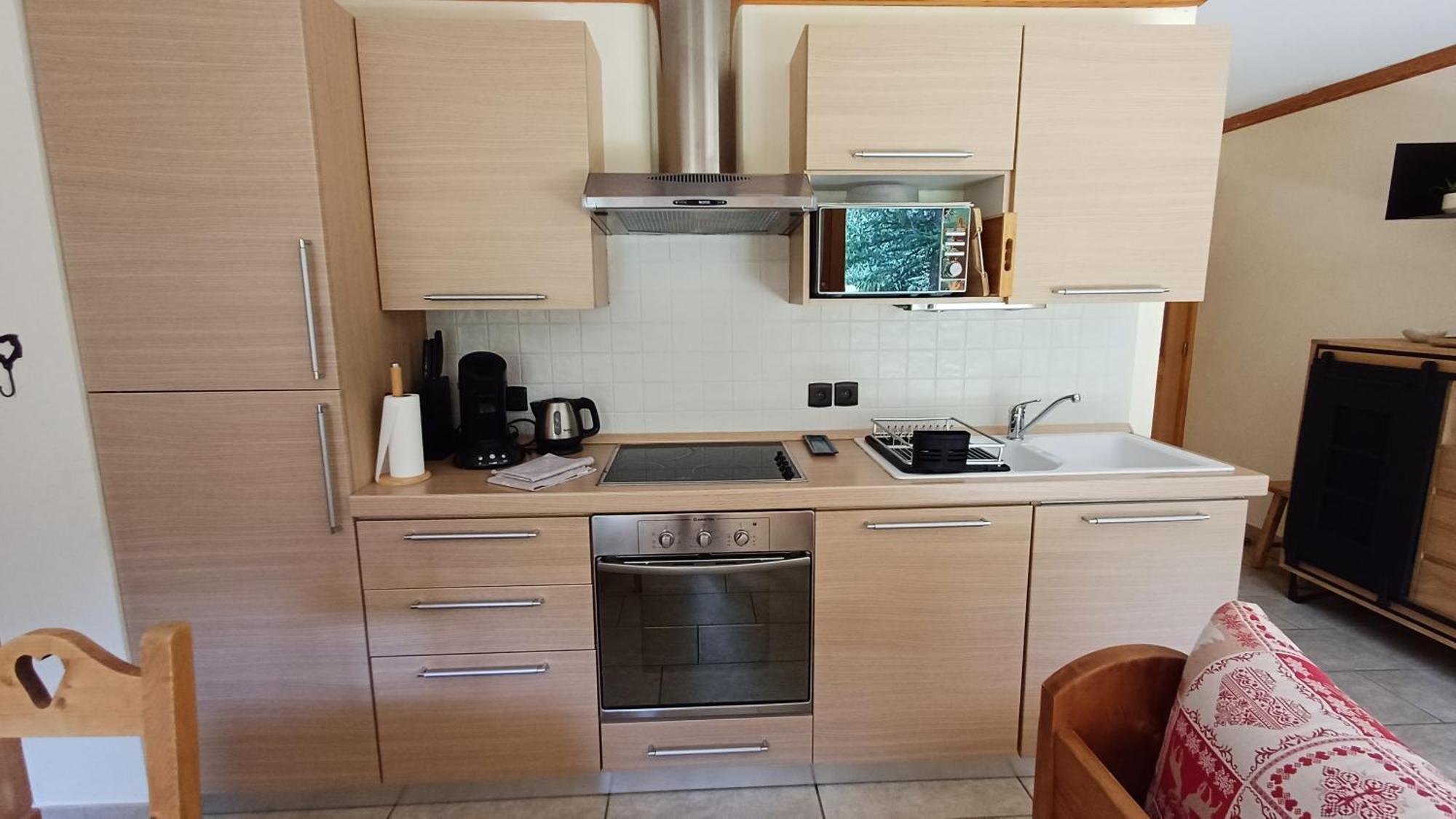 Appartements De La Chamoissiere Le Monêtier-les-Bains Dış mekan fotoğraf