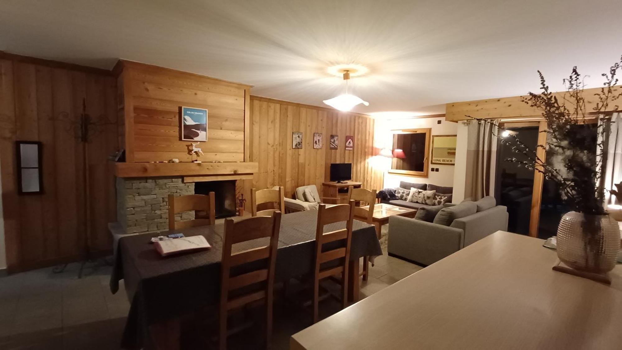 Appartements De La Chamoissiere Le Monêtier-les-Bains Dış mekan fotoğraf