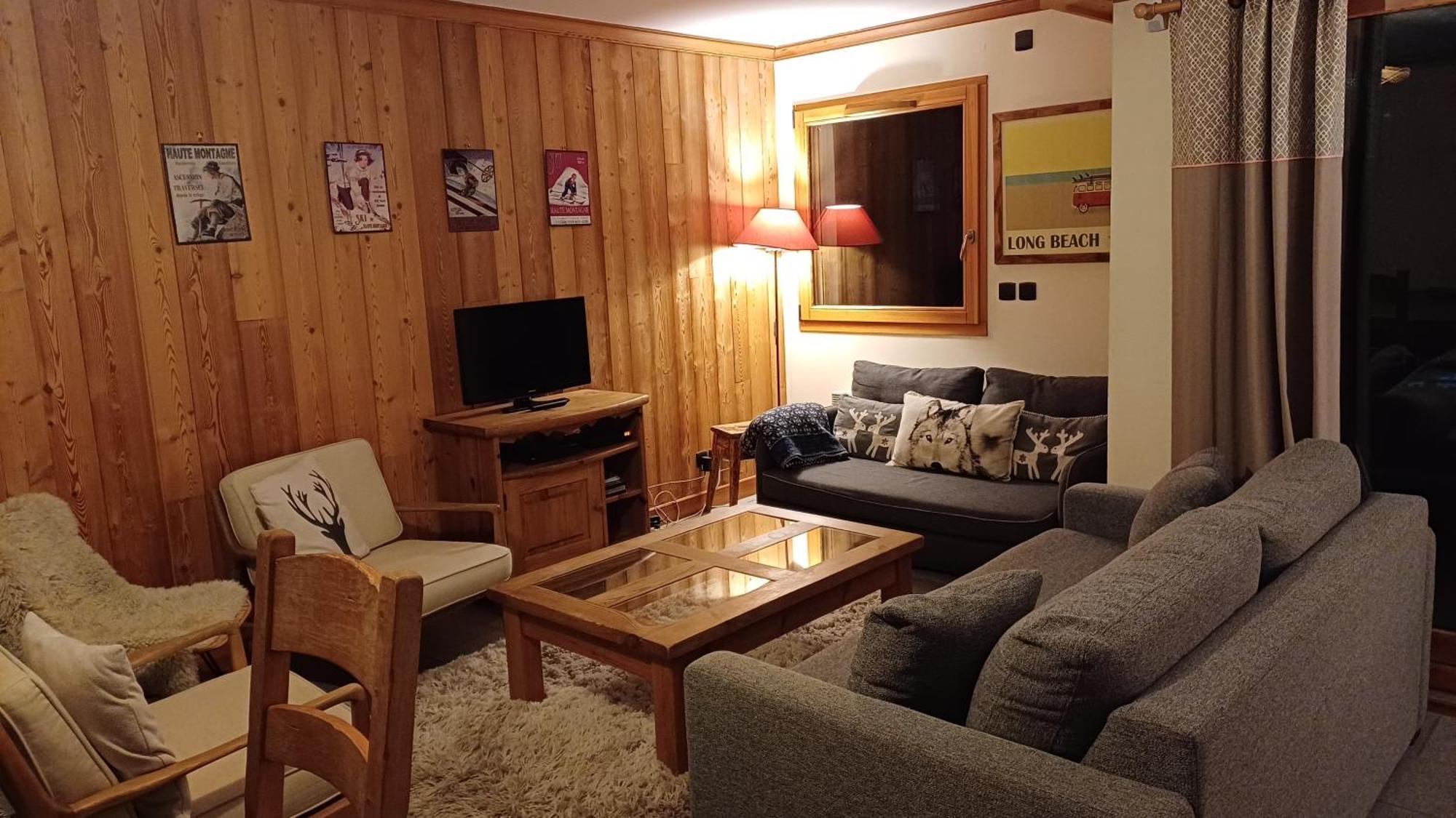 Appartements De La Chamoissiere Le Monêtier-les-Bains Dış mekan fotoğraf